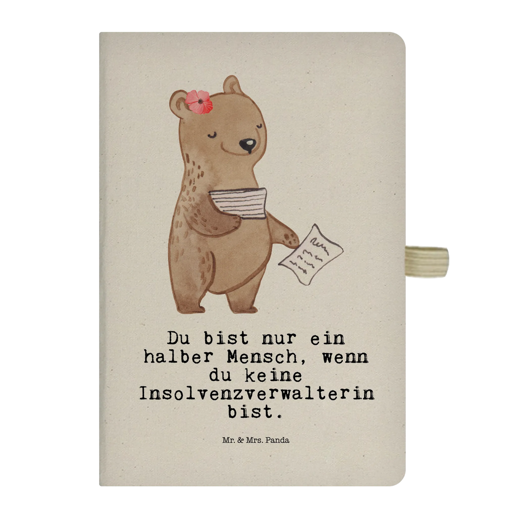 Baumwoll Notizbuch Insolvenzverwalterin Herz Notizen, Eintragebuch, Tagebuch, Notizblock, Adressbuch, Journal, Kladde, Skizzenbuch, Notizheft, Schreibbuch, Schreibheft, Beruf, Ausbildung, Jubiläum, Abschied, Rente, Kollege, Kollegin, Geschenk, Schenken, Arbeitskollege, Mitarbeiter, Firma, Danke, Dankeschön