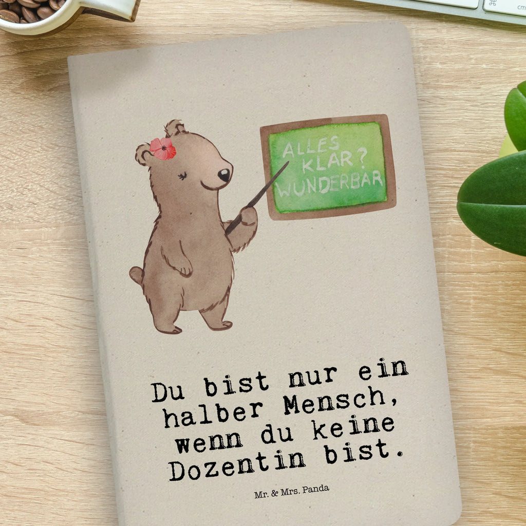 Baumwoll Notizbuch Dozentin Herz Notizen, Eintragebuch, Tagebuch, Notizblock, Adressbuch, Journal, Kladde, Skizzenbuch, Notizheft, Schreibbuch, Schreibheft, Beruf, Ausbildung, Jubiläum, Abschied, Rente, Kollege, Kollegin, Geschenk, Schenken, Arbeitskollege, Mitarbeiter, Firma, Danke, Dankeschön, Dozentin, Professorin, Universität, Vorlesung, Tutorin, Akademikerin, Uni, Unterricht