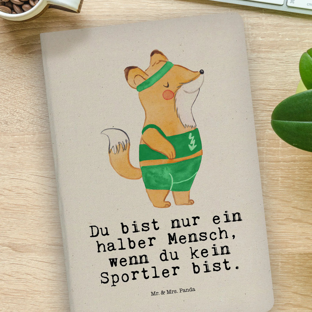 Baumwoll Notizbuch Sportler Herz Notizen, Eintragebuch, Tagebuch, Notizblock, Adressbuch, Journal, Kladde, Skizzenbuch, Notizheft, Schreibbuch, Schreibheft, Beruf, Ausbildung, Jubiläum, Abschied, Rente, Kollege, Kollegin, Geschenk, Schenken, Arbeitskollege, Mitarbeiter, Firma, Danke, Dankeschön