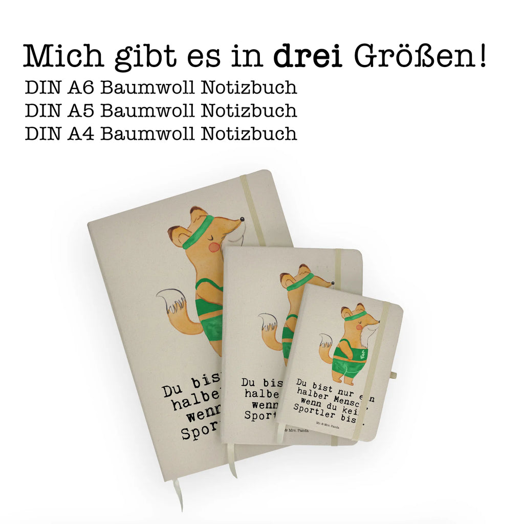 Baumwoll Notizbuch Sportler Herz Notizen, Eintragebuch, Tagebuch, Notizblock, Adressbuch, Journal, Kladde, Skizzenbuch, Notizheft, Schreibbuch, Schreibheft, Beruf, Ausbildung, Jubiläum, Abschied, Rente, Kollege, Kollegin, Geschenk, Schenken, Arbeitskollege, Mitarbeiter, Firma, Danke, Dankeschön