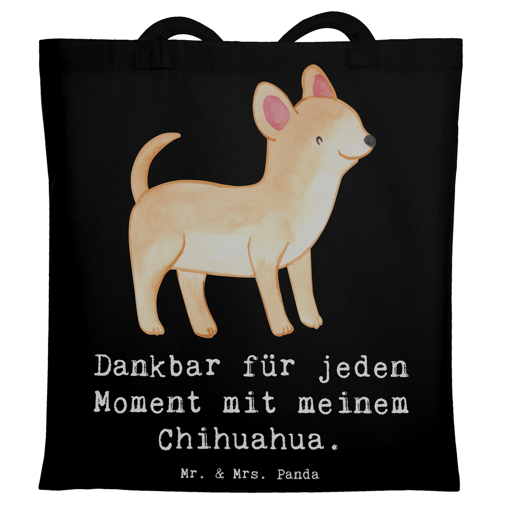 Tragetasche Chihuahua Moment Beuteltasche, Beutel, Einkaufstasche, Jutebeutel, Stoffbeutel, Tasche, Shopper, Umhängetasche, Strandtasche, Schultertasche, Stofftasche, Tragetasche, Badetasche, Jutetasche, Einkaufstüte, Laptoptasche, Hund, Hunderasse, Rassehund, Hundebesitzer, Geschenk, Tierfreund, Schenken, Welpe, Chihuahua