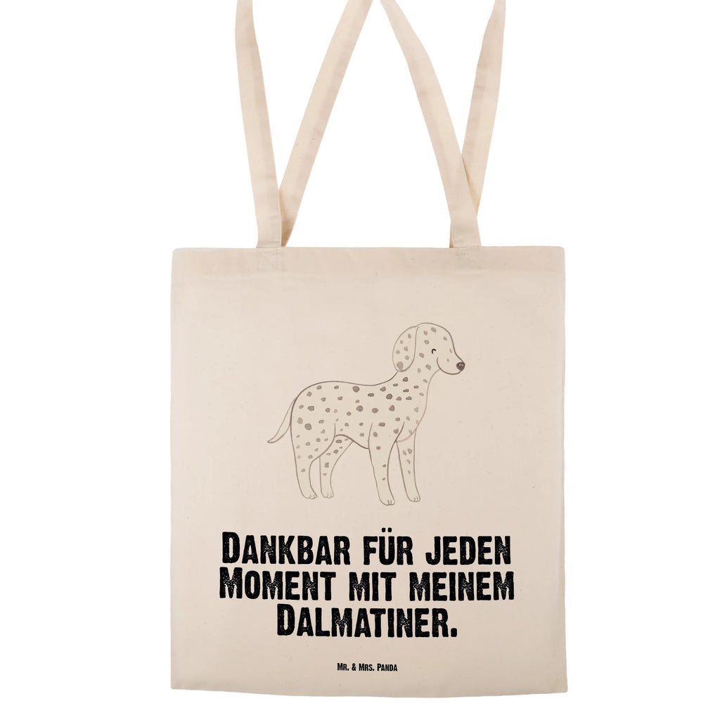 Tragetasche Dalmatiner Moment Beuteltasche, Beutel, Einkaufstasche, Jutebeutel, Stoffbeutel, Tasche, Shopper, Umhängetasche, Strandtasche, Schultertasche, Stofftasche, Tragetasche, Badetasche, Jutetasche, Einkaufstüte, Laptoptasche, Hund, Hunderasse, Rassehund, Hundebesitzer, Geschenk, Tierfreund, Schenken, Welpe, Dalmatiner, Dalmatinac