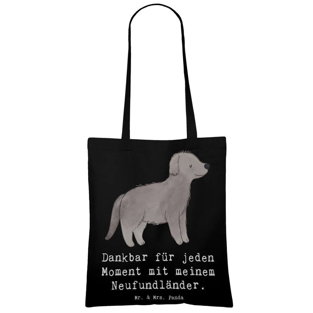 Tragetasche Neufundländer Moment Beuteltasche, Beutel, Einkaufstasche, Jutebeutel, Stoffbeutel, Tasche, Shopper, Umhängetasche, Strandtasche, Schultertasche, Stofftasche, Tragetasche, Badetasche, Jutetasche, Einkaufstüte, Laptoptasche, Hund, Hunderasse, Rassehund, Hundebesitzer, Geschenk, Tierfreund, Schenken, Welpe, Neufundländer, Newfoundland