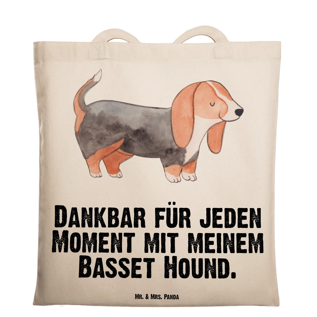 Tragetasche Basset Hound Moment Beuteltasche, Beutel, Einkaufstasche, Jutebeutel, Stoffbeutel, Tasche, Shopper, Umhängetasche, Strandtasche, Schultertasche, Stofftasche, Tragetasche, Badetasche, Jutetasche, Einkaufstüte, Laptoptasche, Hund, Hunderasse, Rassehund, Hundebesitzer, Geschenk, Tierfreund, Schenken, Welpe, Basset Hound, Basset