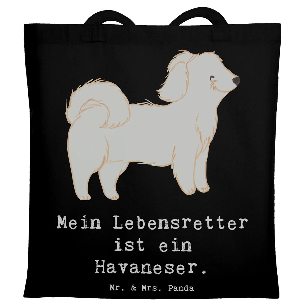 Tragetasche Havaneser Lebensretter Beuteltasche, Beutel, Einkaufstasche, Jutebeutel, Stoffbeutel, Tasche, Shopper, Umhängetasche, Strandtasche, Schultertasche, Stofftasche, Tragetasche, Badetasche, Jutetasche, Einkaufstüte, Laptoptasche, Hund, Hunderasse, Rassehund, Hundebesitzer, Geschenk, Tierfreund, Schenken, Welpe, Havaneser, Havi, Bichon Havanais, Bichón Habanero