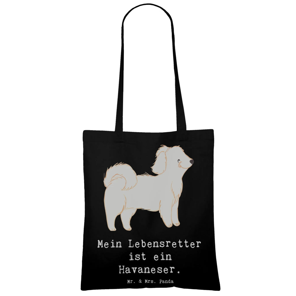 Tragetasche Havaneser Lebensretter Beuteltasche, Beutel, Einkaufstasche, Jutebeutel, Stoffbeutel, Tasche, Shopper, Umhängetasche, Strandtasche, Schultertasche, Stofftasche, Tragetasche, Badetasche, Jutetasche, Einkaufstüte, Laptoptasche, Hund, Hunderasse, Rassehund, Hundebesitzer, Geschenk, Tierfreund, Schenken, Welpe, Havaneser, Havi, Bichon Havanais, Bichón Habanero