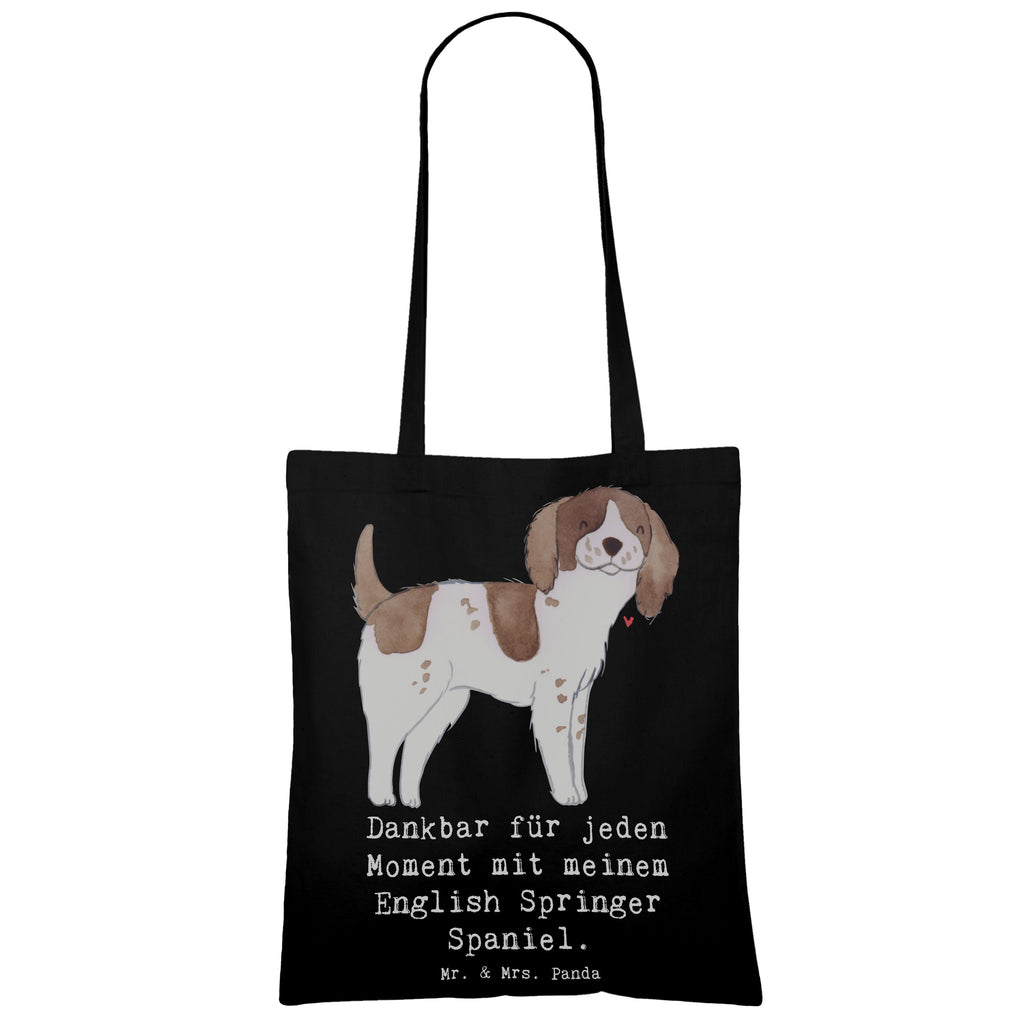 Tragetasche English Springer Spaniel Moment Beuteltasche, Beutel, Einkaufstasche, Jutebeutel, Stoffbeutel, Tasche, Shopper, Umhängetasche, Strandtasche, Schultertasche, Stofftasche, Tragetasche, Badetasche, Jutetasche, Einkaufstüte, Laptoptasche, Hund, Hunderasse, Rassehund, Hundebesitzer, Geschenk, Tierfreund, Schenken, Welpe, English Springer Spaniel