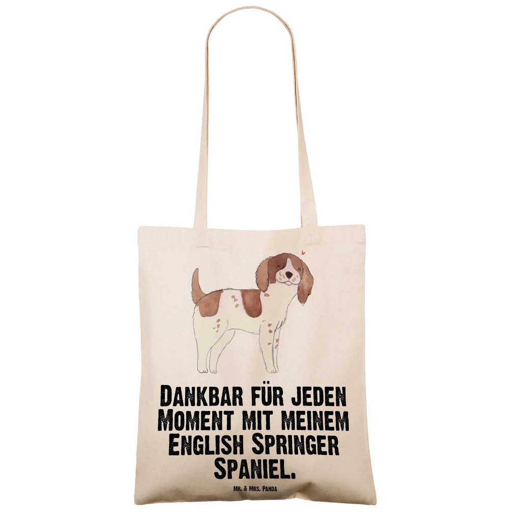 Tragetasche English Springer Spaniel Moment Beuteltasche, Beutel, Einkaufstasche, Jutebeutel, Stoffbeutel, Tasche, Shopper, Umhängetasche, Strandtasche, Schultertasche, Stofftasche, Tragetasche, Badetasche, Jutetasche, Einkaufstüte, Laptoptasche, Hund, Hunderasse, Rassehund, Hundebesitzer, Geschenk, Tierfreund, Schenken, Welpe, English Springer Spaniel