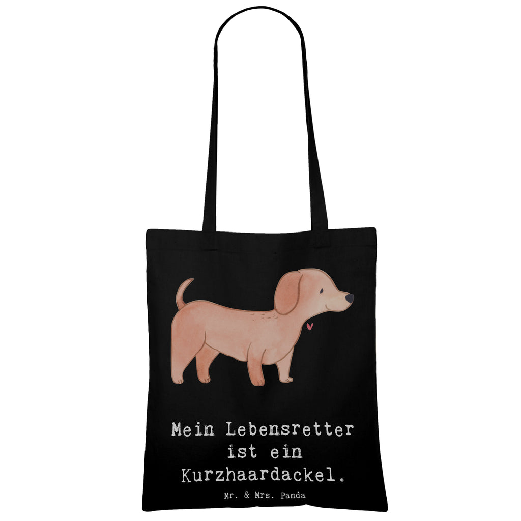 Tragetasche Dackel Kurzhaardackel Lebensretter Beuteltasche, Beutel, Einkaufstasche, Jutebeutel, Stoffbeutel, Tasche, Shopper, Umhängetasche, Strandtasche, Schultertasche, Stofftasche, Tragetasche, Badetasche, Jutetasche, Einkaufstüte, Laptoptasche, Hund, Hunderasse, Rassehund, Hundebesitzer, Geschenk, Tierfreund, Schenken, Welpe, Teckel, Dachshund, Kurzhaardackel