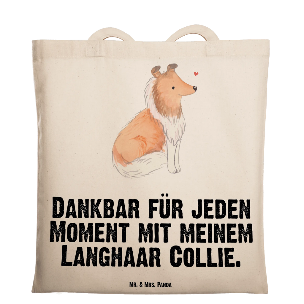 Tragetasche Langhaar Collie Moment Beuteltasche, Beutel, Einkaufstasche, Jutebeutel, Stoffbeutel, Tasche, Shopper, Umhängetasche, Strandtasche, Schultertasche, Stofftasche, Tragetasche, Badetasche, Jutetasche, Einkaufstüte, Laptoptasche, Hund, Hunderasse, Rassehund, Hundebesitzer, Geschenk, Tierfreund, Schenken, Welpe, Langhaar Collie, britischer Hütehund