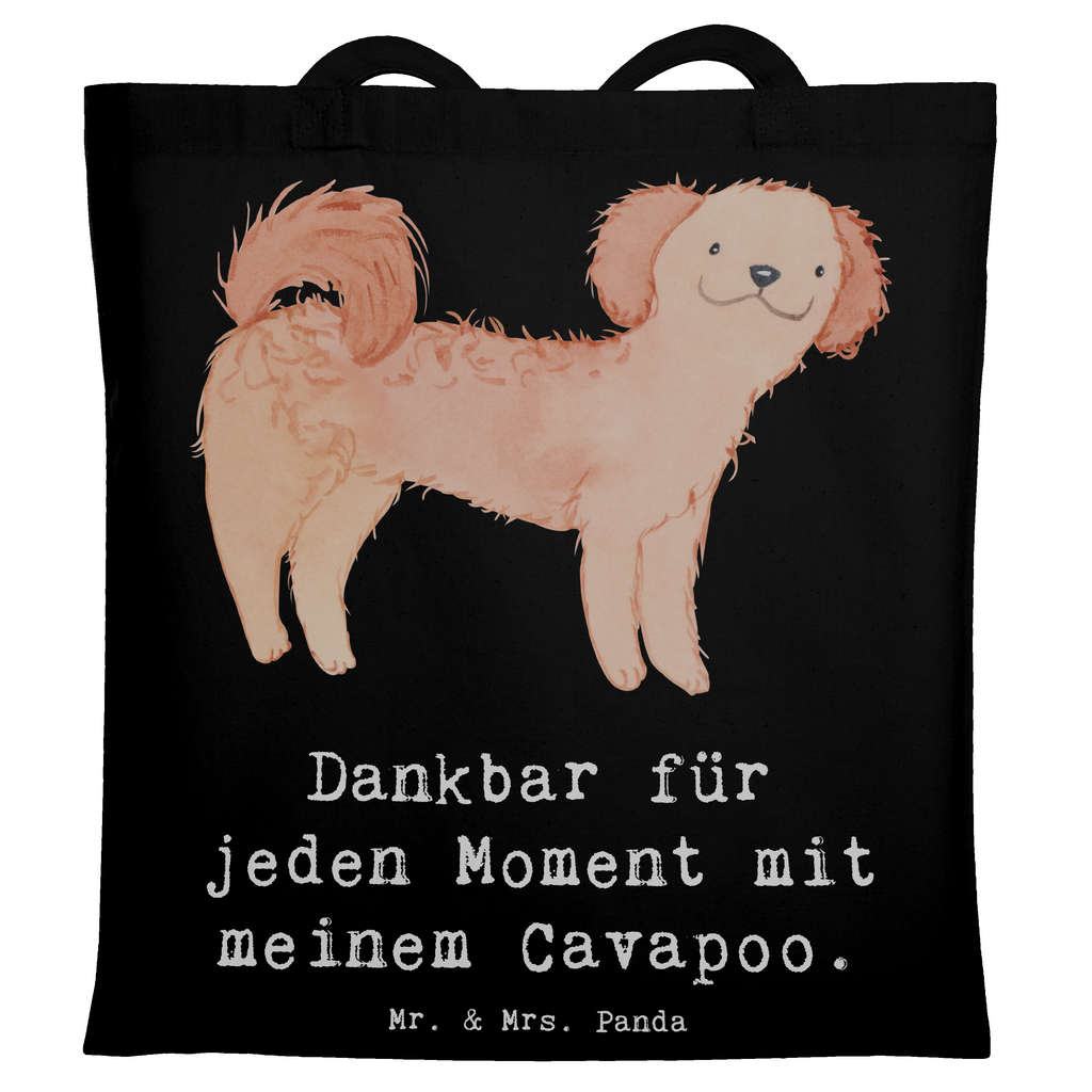 Tragetasche Cavapoo Moment Beuteltasche, Beutel, Einkaufstasche, Jutebeutel, Stoffbeutel, Tasche, Shopper, Umhängetasche, Strandtasche, Schultertasche, Stofftasche, Tragetasche, Badetasche, Jutetasche, Einkaufstüte, Laptoptasche, Hund, Hunderasse, Rassehund, Hundebesitzer, Geschenk, Tierfreund, Schenken, Welpe, Cavapoo, Cavoodle