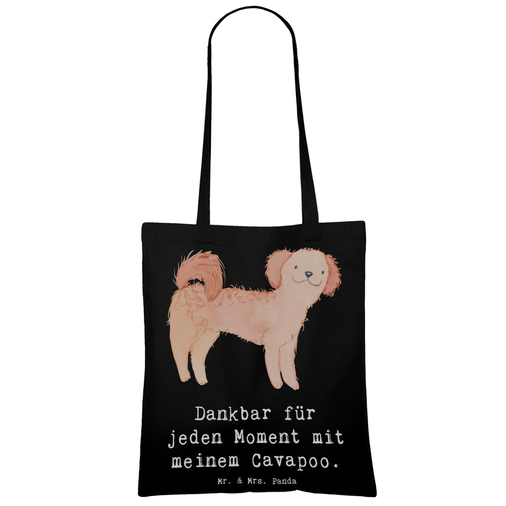 Tragetasche Cavapoo Moment Beuteltasche, Beutel, Einkaufstasche, Jutebeutel, Stoffbeutel, Tasche, Shopper, Umhängetasche, Strandtasche, Schultertasche, Stofftasche, Tragetasche, Badetasche, Jutetasche, Einkaufstüte, Laptoptasche, Hund, Hunderasse, Rassehund, Hundebesitzer, Geschenk, Tierfreund, Schenken, Welpe, Cavapoo, Cavoodle