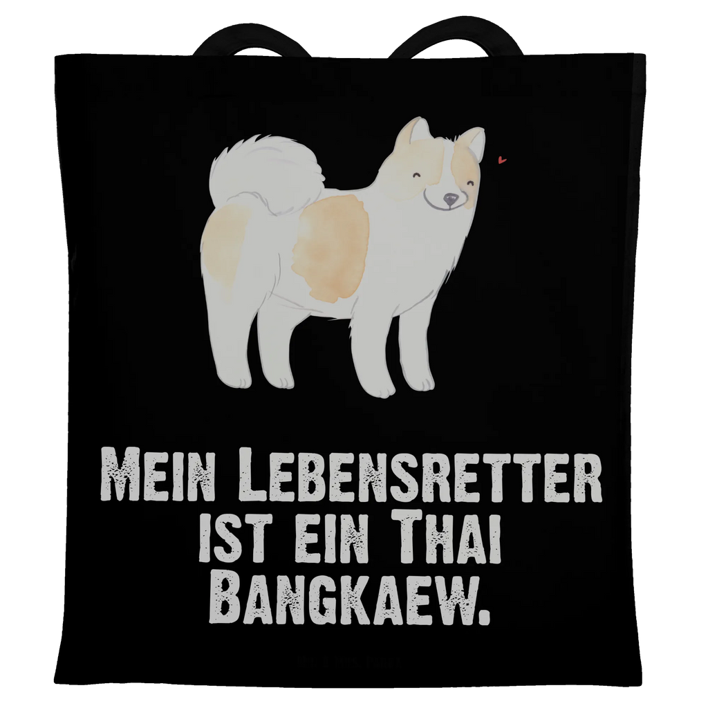 Tragetasche Thai Bangkaew Lebensretter Beuteltasche, Beutel, Einkaufstasche, Jutebeutel, Stoffbeutel, Tasche, Shopper, Umhängetasche, Strandtasche, Schultertasche, Stofftasche, Tragetasche, Badetasche, Jutetasche, Einkaufstüte, Laptoptasche, Hund, Hunderasse, Rassehund, Hundebesitzer, Geschenk, Tierfreund, Schenken, Welpe, Thai Bangkaew Dog