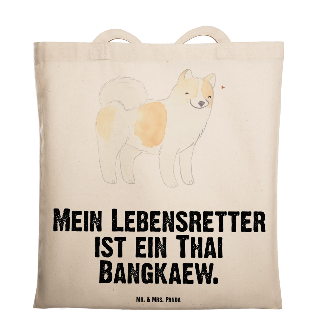 Tragetasche Thai Bangkaew Lebensretter Beuteltasche, Beutel, Einkaufstasche, Jutebeutel, Stoffbeutel, Tasche, Shopper, Umhängetasche, Strandtasche, Schultertasche, Stofftasche, Tragetasche, Badetasche, Jutetasche, Einkaufstüte, Laptoptasche, Hund, Hunderasse, Rassehund, Hundebesitzer, Geschenk, Tierfreund, Schenken, Welpe, Thai Bangkaew Dog