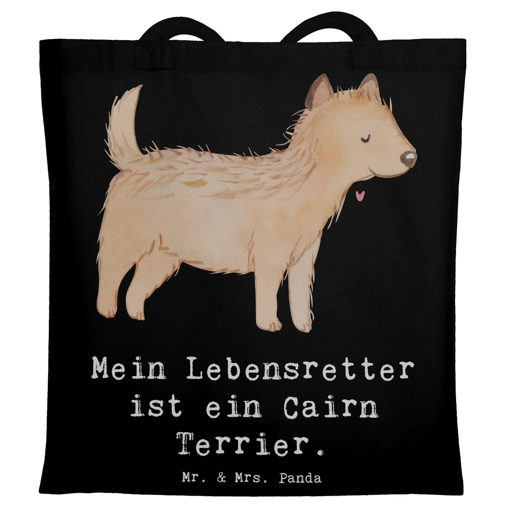 Tragetasche Cairn Terrier Lebensretter Beuteltasche, Beutel, Einkaufstasche, Jutebeutel, Stoffbeutel, Tasche, Shopper, Umhängetasche, Strandtasche, Schultertasche, Stofftasche, Tragetasche, Badetasche, Jutetasche, Einkaufstüte, Laptoptasche, Hund, Hunderasse, Rassehund, Hundebesitzer, Geschenk, Tierfreund, Schenken, Welpe, Cairn Terrier