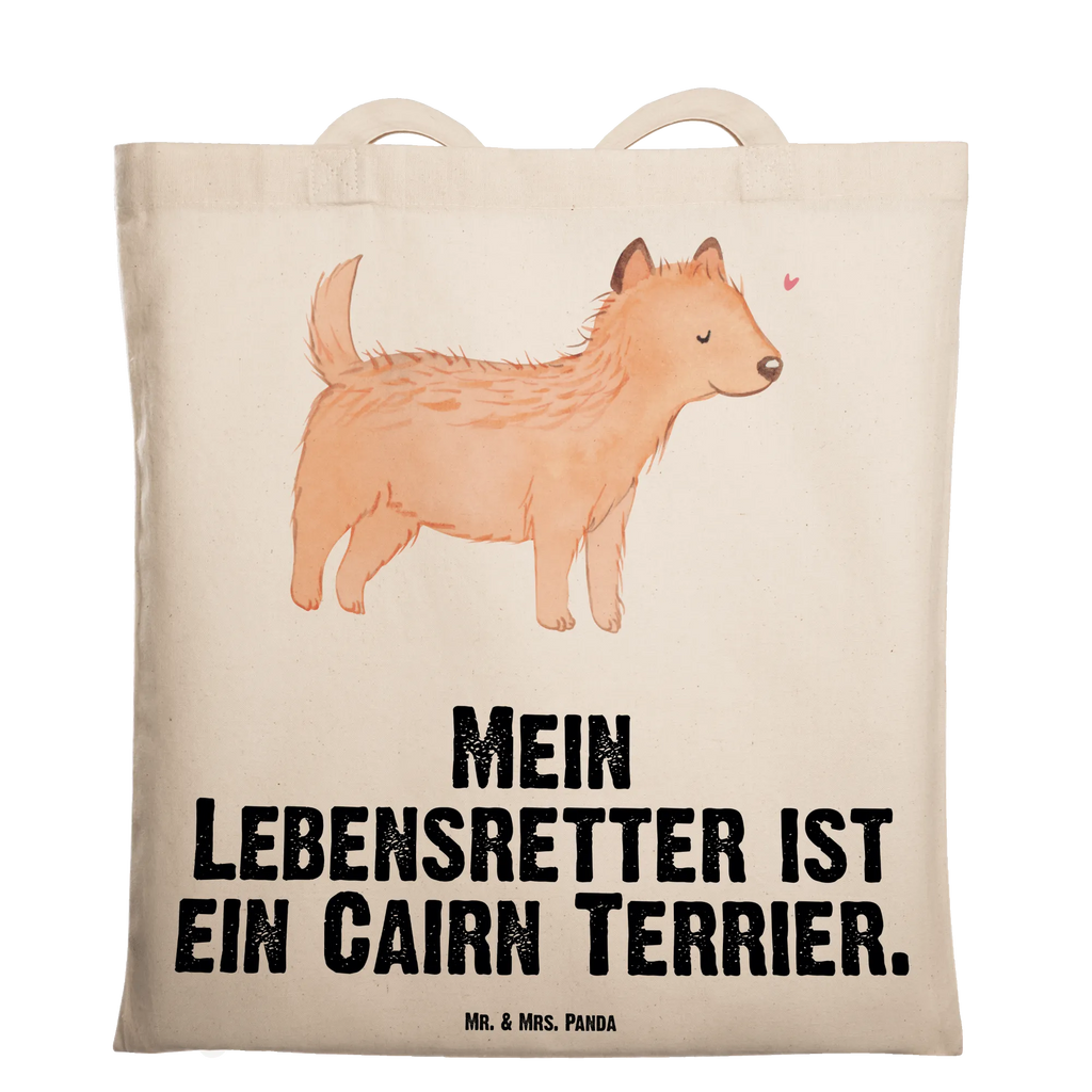 Tragetasche Cairn Terrier Lebensretter Beuteltasche, Beutel, Einkaufstasche, Jutebeutel, Stoffbeutel, Tasche, Shopper, Umhängetasche, Strandtasche, Schultertasche, Stofftasche, Tragetasche, Badetasche, Jutetasche, Einkaufstüte, Laptoptasche, Hund, Hunderasse, Rassehund, Hundebesitzer, Geschenk, Tierfreund, Schenken, Welpe, Cairn Terrier