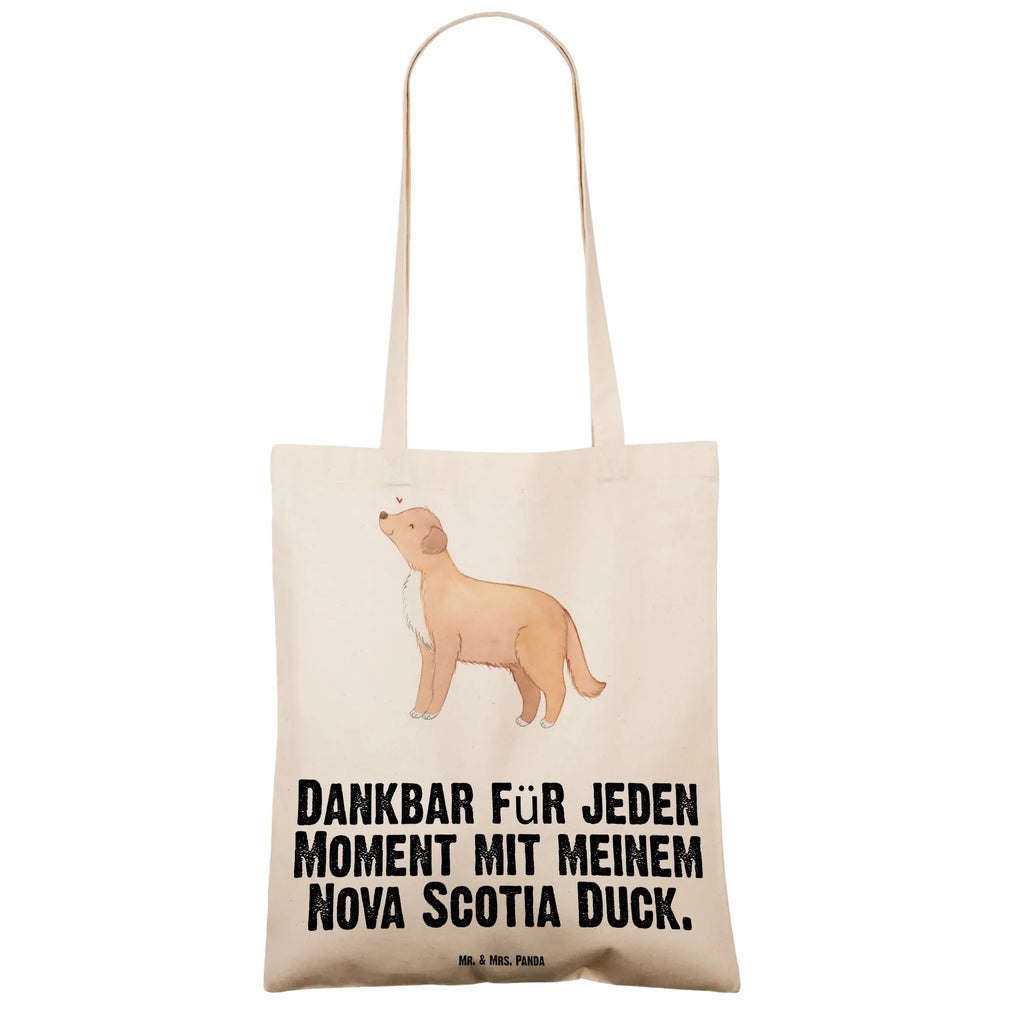 Tragetasche Nova Scotia Duck Moment Beuteltasche, Beutel, Einkaufstasche, Jutebeutel, Stoffbeutel, Tasche, Shopper, Umhängetasche, Strandtasche, Schultertasche, Stofftasche, Tragetasche, Badetasche, Jutetasche, Einkaufstüte, Laptoptasche, Hund, Hunderasse, Rassehund, Hundebesitzer, Geschenk, Tierfreund, Schenken, Welpe, Nova Scotia Duck Tolling Retriever, Retriever