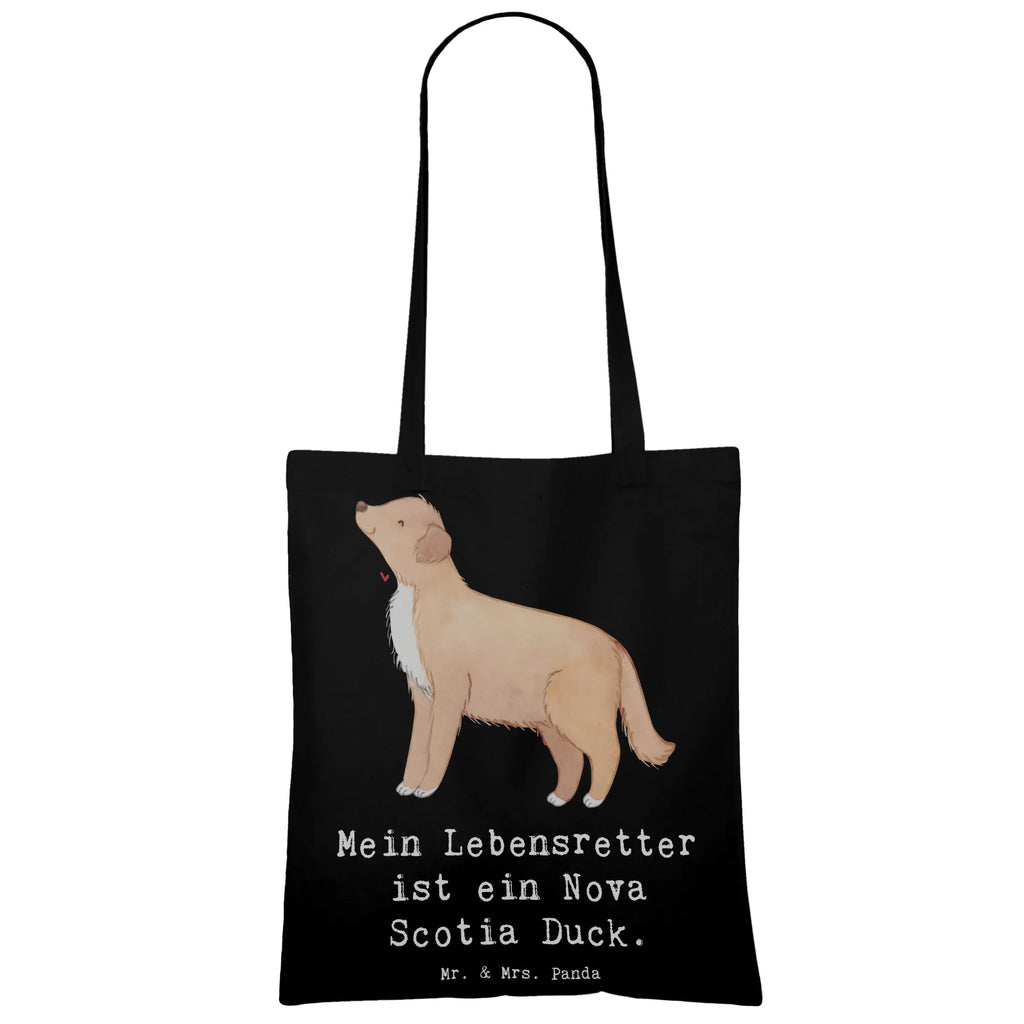 Tragetasche Nova Scotia Duck Lebensretter Beuteltasche, Beutel, Einkaufstasche, Jutebeutel, Stoffbeutel, Tasche, Shopper, Umhängetasche, Strandtasche, Schultertasche, Stofftasche, Tragetasche, Badetasche, Jutetasche, Einkaufstüte, Laptoptasche, Hund, Hunderasse, Rassehund, Hundebesitzer, Geschenk, Tierfreund, Schenken, Welpe, Nova Scotia Duck Tolling Retriever, Retriever