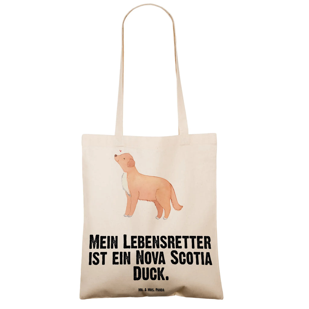 Tragetasche Nova Scotia Duck Lebensretter Beuteltasche, Beutel, Einkaufstasche, Jutebeutel, Stoffbeutel, Tasche, Shopper, Umhängetasche, Strandtasche, Schultertasche, Stofftasche, Tragetasche, Badetasche, Jutetasche, Einkaufstüte, Laptoptasche, Hund, Hunderasse, Rassehund, Hundebesitzer, Geschenk, Tierfreund, Schenken, Welpe, Nova Scotia Duck Tolling Retriever, Retriever