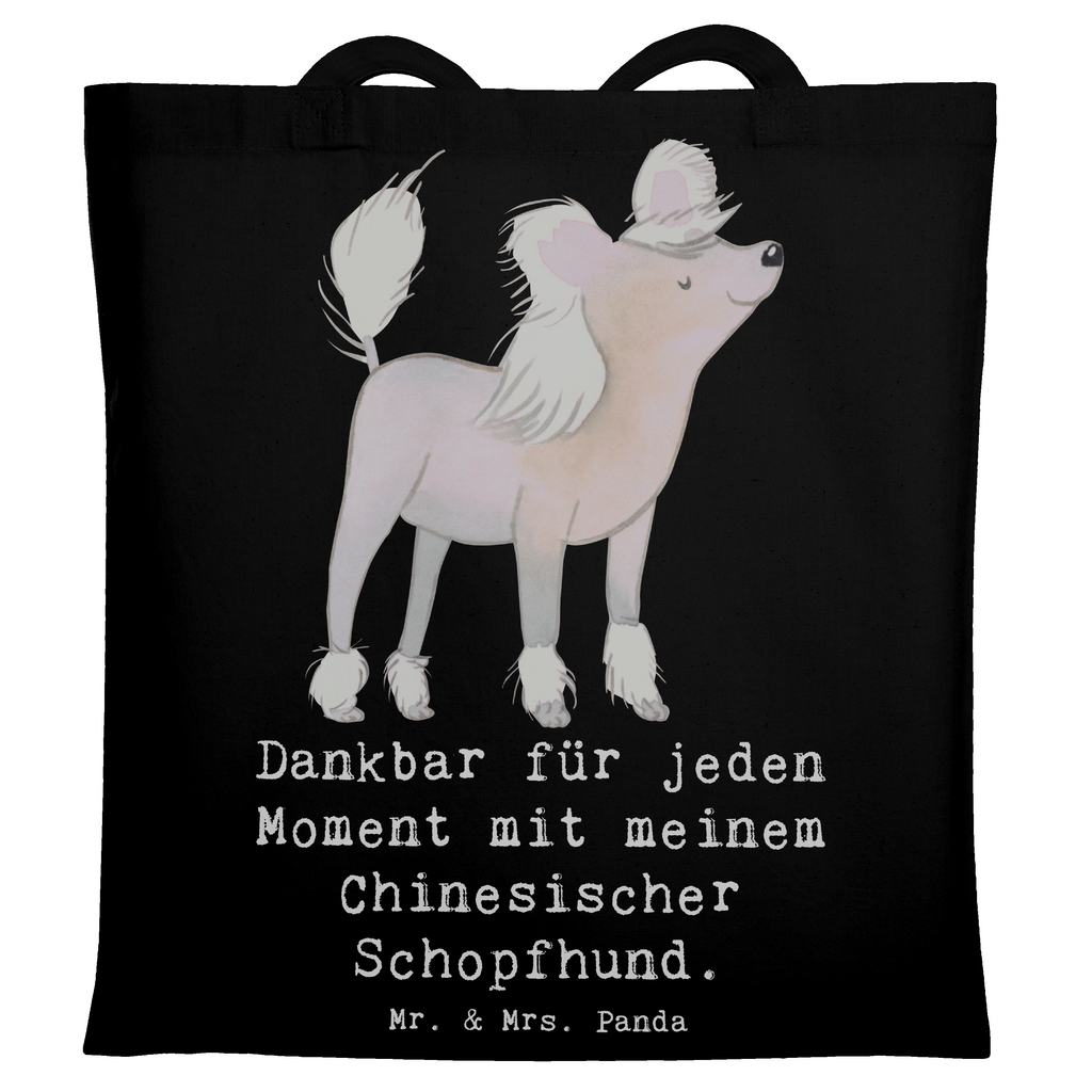 Tragetasche Chinesischer Schopfhund Moment Beuteltasche, Beutel, Einkaufstasche, Jutebeutel, Stoffbeutel, Tasche, Shopper, Umhängetasche, Strandtasche, Schultertasche, Stofftasche, Tragetasche, Badetasche, Jutetasche, Einkaufstüte, Laptoptasche, Hund, Hunderasse, Rassehund, Hundebesitzer, Geschenk, Tierfreund, Schenken, Welpe, Chinesischer Schopfhund, Chinese Crested Dog