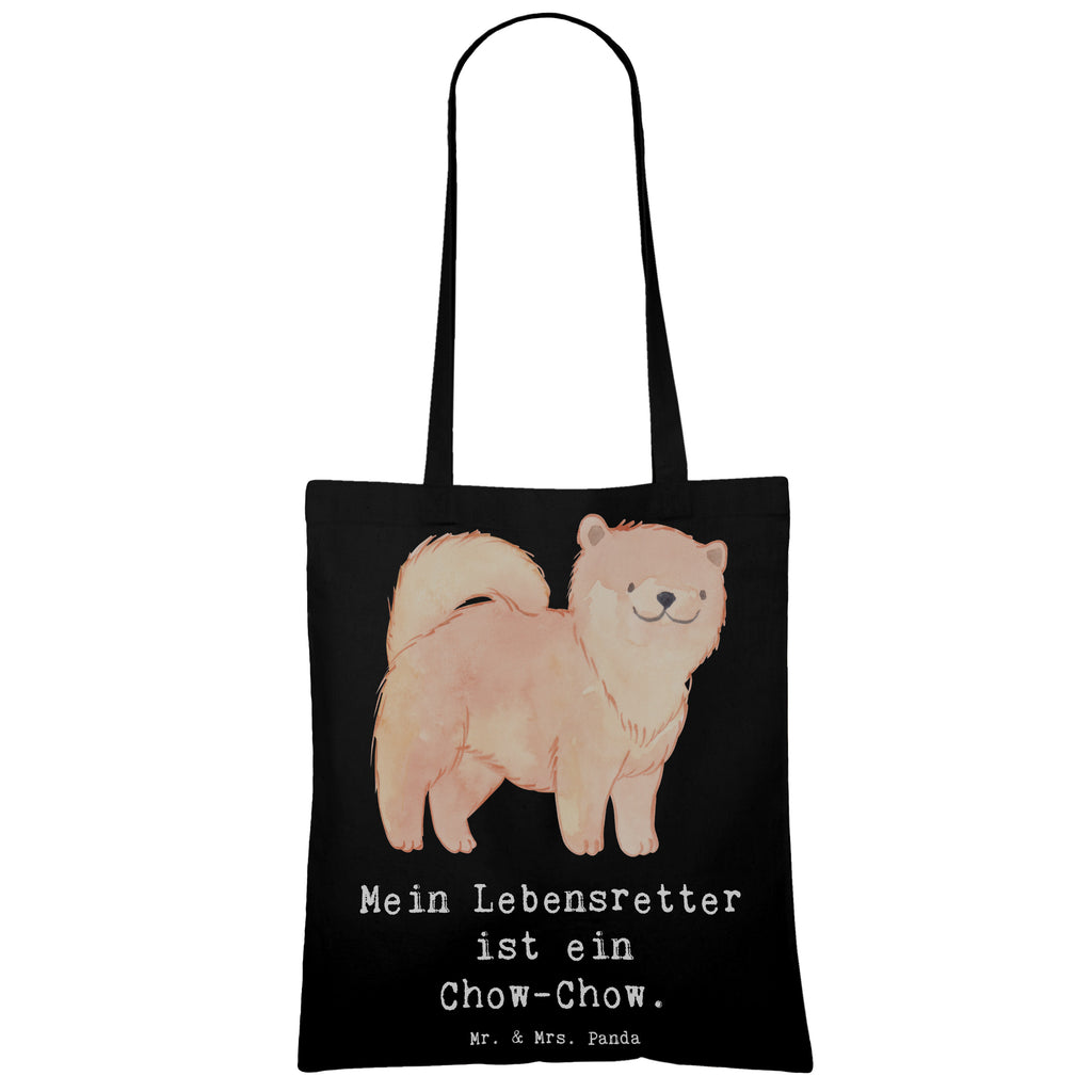 Tragetasche Chow-Chow Lebensretter Beuteltasche, Beutel, Einkaufstasche, Jutebeutel, Stoffbeutel, Tasche, Shopper, Umhängetasche, Strandtasche, Schultertasche, Stofftasche, Tragetasche, Badetasche, Jutetasche, Einkaufstüte, Laptoptasche, Hund, Hunderasse, Rassehund, Hundebesitzer, Geschenk, Tierfreund, Schenken, Welpe, Chow-Chow, Asiatischer Spitz