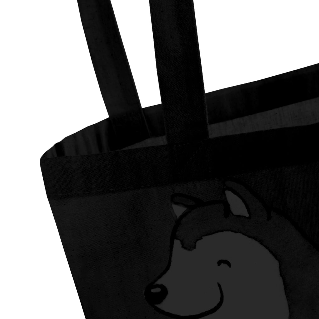 Tragetasche Akita Inu Moment Beuteltasche, Beutel, Einkaufstasche, Jutebeutel, Stoffbeutel, Tasche, Shopper, Umhängetasche, Strandtasche, Schultertasche, Stofftasche, Tragetasche, Badetasche, Jutetasche, Einkaufstüte, Laptoptasche, Hund, Hunderasse, Rassehund, Hundebesitzer, Geschenk, Tierfreund, Schenken, Welpe, Akita Ken, Japanischer Akita, Akita-Inu, Akita Inu