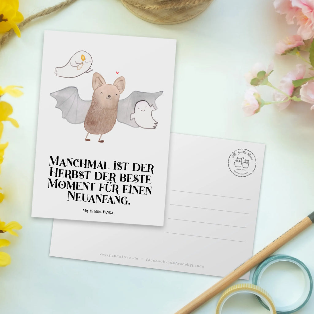 Postkarte Fledermaus Gespenster Postkarte, Karte, Geschenkkarte, Grußkarte, Einladung, Ansichtskarte, Geburtstagskarte, Einladungskarte, Dankeskarte, Ansichtskarten, Einladung Geburtstag, Einladungskarten Geburtstag, Halloween, Deko, Martinssingen, Dekoration, Geschenke, Schenken, Halloween Deko, Trick or Treat, Süßes sonst gibt's saures, Fledermaus, Gespenster