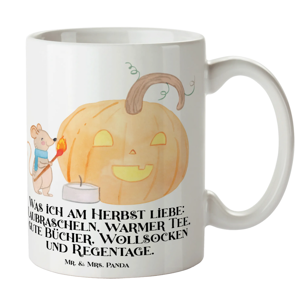 Tasse Kürbis Maus Tasse, Kaffeetasse, Teetasse, Becher, Kaffeebecher, Teebecher, Keramiktasse, Porzellantasse, Büro Tasse, Geschenk Tasse, Tasse Sprüche, Tasse Motive, Kaffeetassen, Tasse bedrucken, Designer Tasse, Cappuccino Tassen, Schöne Teetassen, Halloween, Deko, Martinssingen, Dekoration, Geschenke, Schenken, Halloween Deko, Trick or Treat, Süßes sonst gibt's saures, Maus, Kürbis, Kerzen