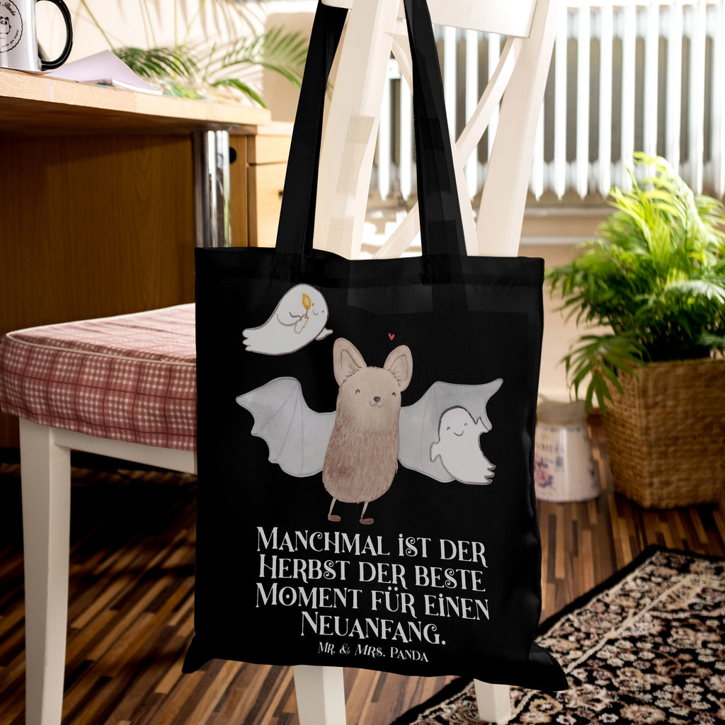 Tragetasche Fledermaus Gespenster Beuteltasche, Beutel, Einkaufstasche, Jutebeutel, Stoffbeutel, Tasche, Shopper, Umhängetasche, Strandtasche, Schultertasche, Stofftasche, Tragetasche, Badetasche, Jutetasche, Einkaufstüte, Laptoptasche, Halloween, Deko, Martinssingen, Dekoration, Geschenke, Schenken, Halloween Deko, Trick or Treat, Süßes sonst gibt's saures, Fledermaus, Gespenster