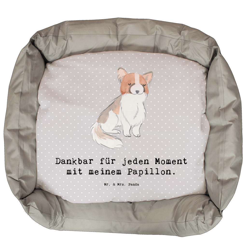 Hundebett Papillon Moment Hundebett, Hundeliege, Liegeplatz, Hund, Hundekörbchen, Körbchen, Tierbett, Hundebett Luxus, Hundekissen, Hundesofa, Hundeschlafplatz, Hundebettchen, Hundemöbel, Hundedecke, Hunderasse, Rassehund, Hundebesitzer, Geschenk, Tierfreund, Schenken, Welpe, Kontinentaler Zwergspaniel, Papillon