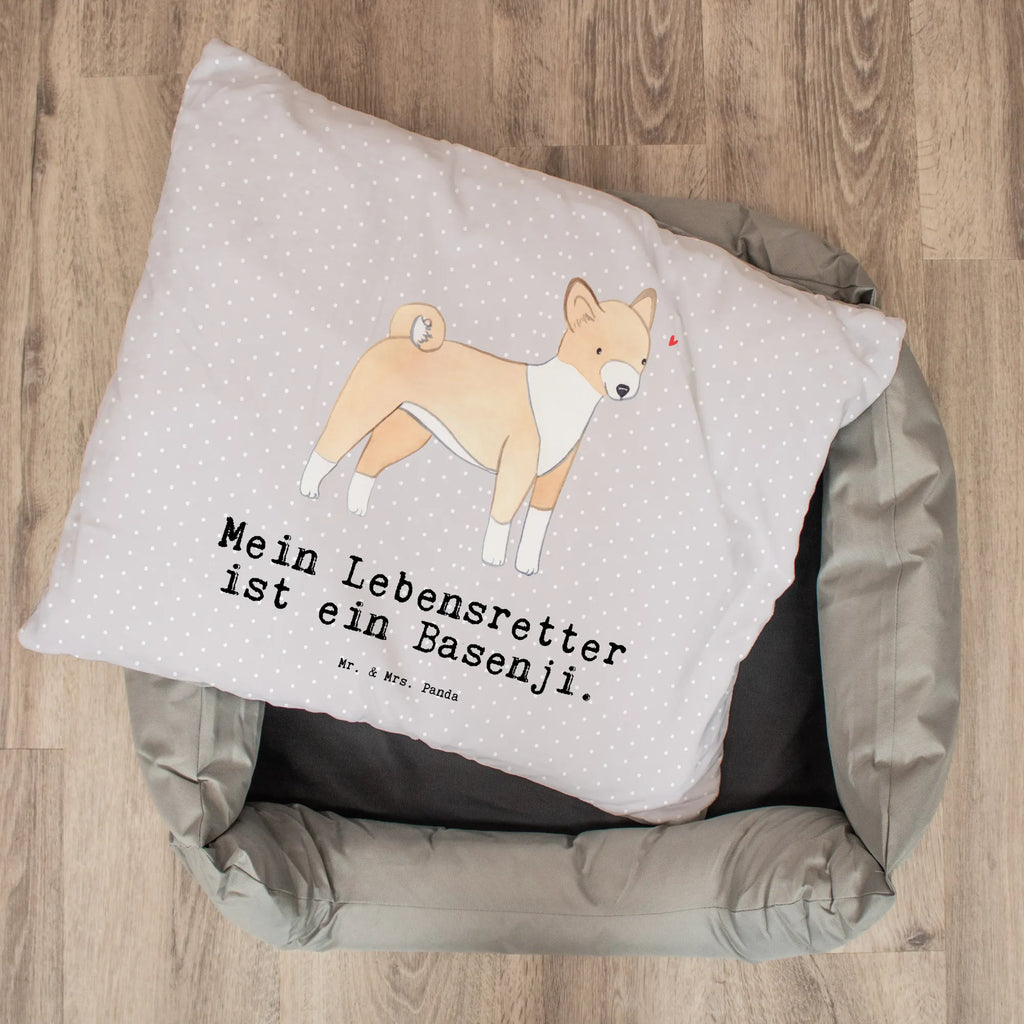 Hundebett Basenji Lebensretter Hundebett, Hundeliege, Liegeplatz, Hund, Hundekörbchen, Körbchen, Tierbett, Hundebett Luxus, Hundekissen, Hundesofa, Hundeschlafplatz, Hundebettchen, Hundemöbel, Hundedecke, Hunderasse, Rassehund, Hundebesitzer, Geschenk, Tierfreund, Schenken, Welpe, Kongo-Terrier, Basenji