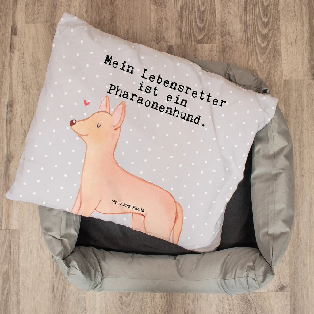 Hundebett Pharaonenhund Lebensretter Hundebett, Hundeliege, Liegeplatz, Hund, Hundekörbchen, Körbchen, Tierbett, Hundebett Luxus, Hundekissen, Hundesofa, Hundeschlafplatz, Hundebettchen, Hundemöbel, Hundedecke, Hunderasse, Rassehund, Hundebesitzer, Geschenk, Tierfreund, Schenken, Welpe, Pharaonenhund, Pharaoh Hound, Kelb tal-Fenek