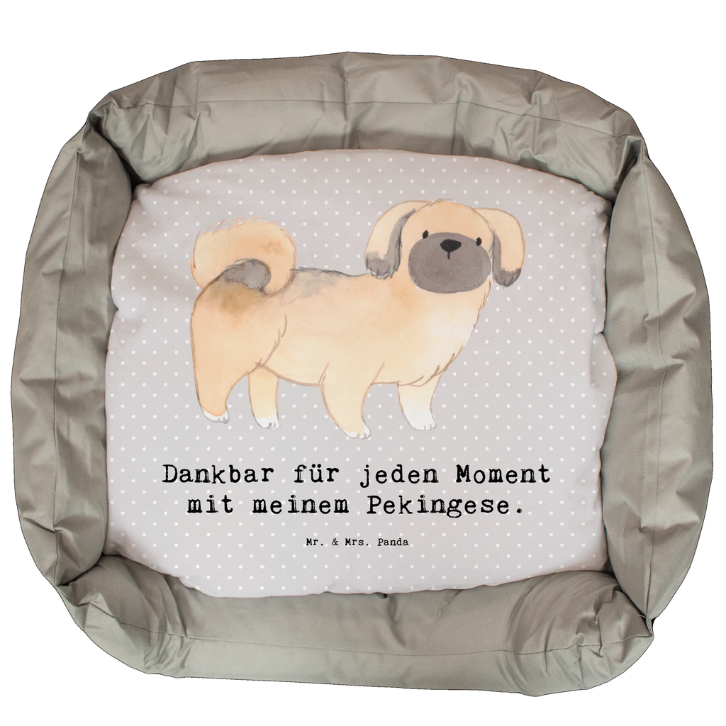 Hundebett Pekingese Moment Hundebett, Hundeliege, Liegeplatz, Hund, Hundekörbchen, Körbchen, Tierbett, Hundebett Luxus, Hundekissen, Hundesofa, Hundeschlafplatz, Hundebettchen, Hundemöbel, Hundedecke, Hunderasse, Rassehund, Hundebesitzer, Geschenk, Tierfreund, Schenken, Welpe, Pekingese, Pekinese, Peking-Palasthund