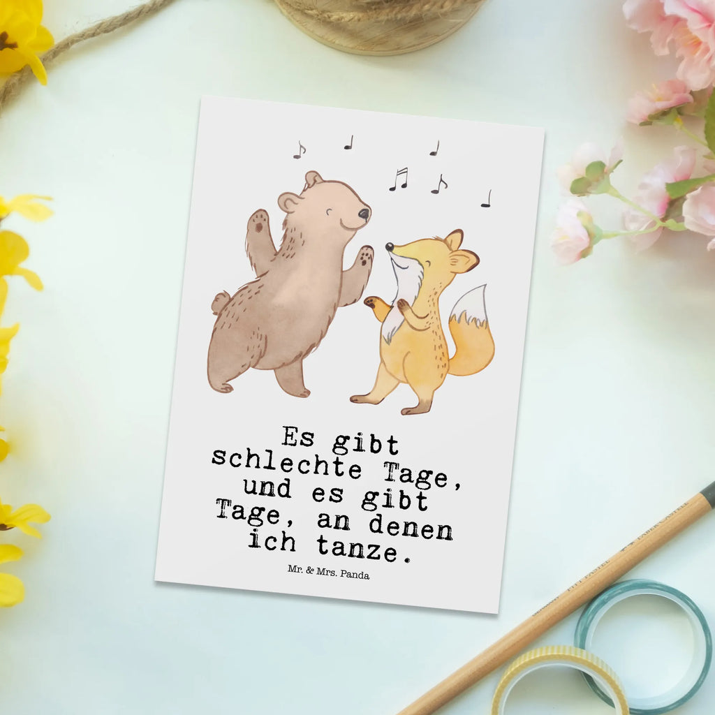 Postkarte Hase Tanzen Postkarte, Karte, Geschenkkarte, Grußkarte, Einladung, Ansichtskarte, Geburtstagskarte, Einladungskarte, Dankeskarte, Ansichtskarten, Einladung Geburtstag, Einladungskarten Geburtstag, Geschenk, Sport, Sportart, Hobby, Schenken, Danke, Dankeschön, Auszeichnung, Gewinn, Sportler, Tanzen, tanzen gehen, Tanzschule, Tanzkurs