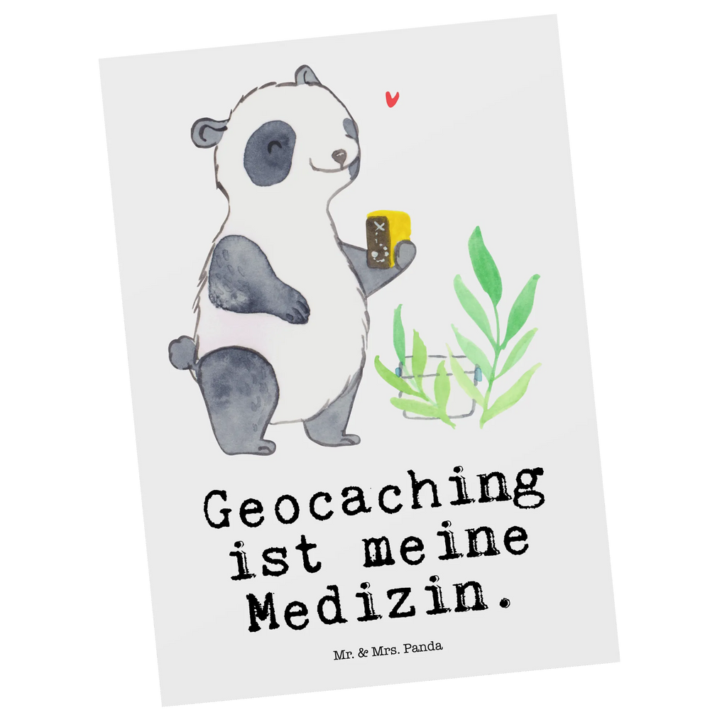 Postkarte Panda Geocaching Postkarte, Karte, Geschenkkarte, Grußkarte, Einladung, Ansichtskarte, Geburtstagskarte, Einladungskarte, Dankeskarte, Ansichtskarten, Einladung Geburtstag, Einladungskarten Geburtstag, Geschenk, Sport, Sportart, Hobby, Schenken, Danke, Dankeschön, Auszeichnung, Gewinn, Sportler, Geocaching, Schatzsuchen, GPS Schnitzeljagd, Opencaching