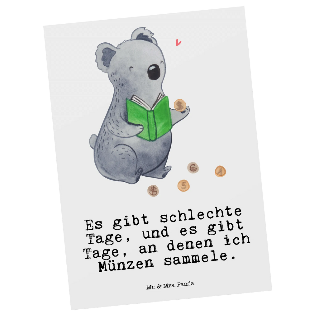 Postkarte Koala Münzen sammeln Postkarte, Karte, Geschenkkarte, Grußkarte, Einladung, Ansichtskarte, Geburtstagskarte, Einladungskarte, Dankeskarte, Ansichtskarten, Einladung Geburtstag, Einladungskarten Geburtstag, Geschenk, Sport, Sportart, Hobby, Schenken, Danke, Dankeschön, Auszeichnung, Gewinn, Sportler, Münzen sammeln, Numismatik, Münzen aus aller Welt