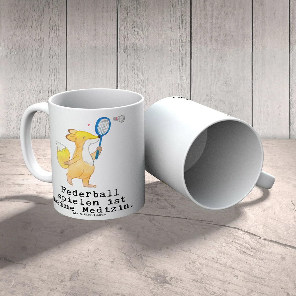 Tasse Fuchs Federball spielen Tasse, Kaffeetasse, Teetasse, Becher, Kaffeebecher, Teebecher, Keramiktasse, Porzellantasse, Büro Tasse, Geschenk Tasse, Tasse Sprüche, Tasse Motive, Kaffeetassen, Tasse bedrucken, Designer Tasse, Cappuccino Tassen, Schöne Teetassen, Geschenk, Sport, Sportart, Hobby, Schenken, Danke, Dankeschön, Auszeichnung, Gewinn, Sportler, Federball spielen, Badminton