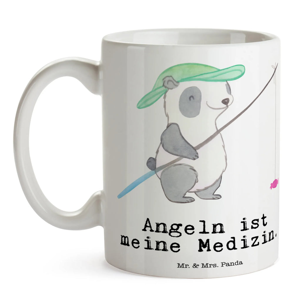 Tasse Panda Angeln Tasse, Kaffeetasse, Teetasse, Becher, Kaffeebecher, Teebecher, Keramiktasse, Porzellantasse, Büro Tasse, Geschenk Tasse, Tasse Sprüche, Tasse Motive, Kaffeetassen, Tasse bedrucken, Designer Tasse, Cappuccino Tassen, Schöne Teetassen, Geschenk, Sport, Sportart, Hobby, Schenken, Danke, Dankeschön, Auszeichnung, Gewinn, Sportler, angeln, Angelsport, Angelverein, Angler, angeln gehen, Hobbyangler