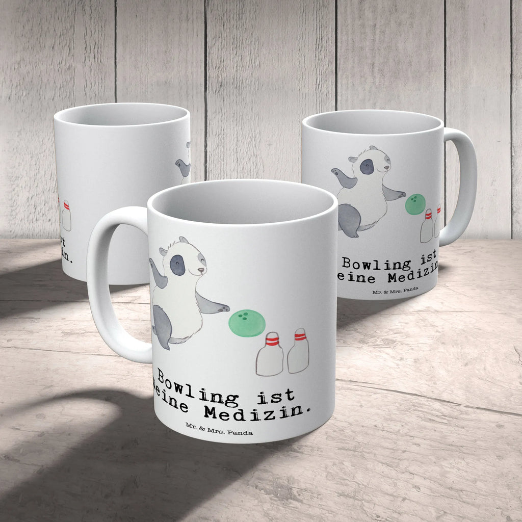 Tasse Panda Bowling Tasse, Kaffeetasse, Teetasse, Becher, Kaffeebecher, Teebecher, Keramiktasse, Porzellantasse, Büro Tasse, Geschenk Tasse, Tasse Sprüche, Tasse Motive, Kaffeetassen, Tasse bedrucken, Designer Tasse, Cappuccino Tassen, Schöne Teetassen, Geschenk, Sport, Sportart, Hobby, Schenken, Danke, Dankeschön, Auszeichnung, Gewinn, Sportler, Bowling, Bowlen gehen, Bowling Center