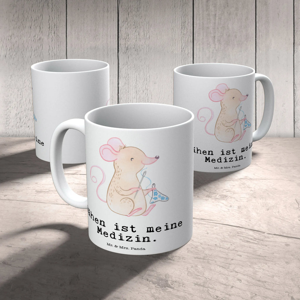 Tasse Maus Nähen Tasse, Kaffeetasse, Teetasse, Becher, Kaffeebecher, Teebecher, Keramiktasse, Porzellantasse, Büro Tasse, Geschenk Tasse, Tasse Sprüche, Tasse Motive, Kaffeetassen, Tasse bedrucken, Designer Tasse, Cappuccino Tassen, Schöne Teetassen, Geschenk, Sport, Sportart, Hobby, Schenken, Danke, Dankeschön, Auszeichnung, Gewinn, Sportler, Nähen, kreatives Hobby, Nähkurs, Nähmaschine, DIY, Nähprojekte