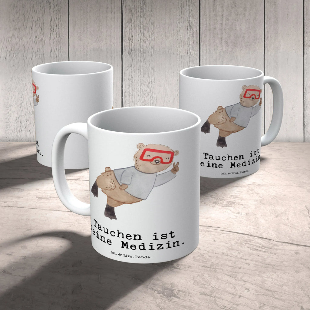 Tasse Bär Tauchen Tasse, Kaffeetasse, Teetasse, Becher, Kaffeebecher, Teebecher, Keramiktasse, Porzellantasse, Büro Tasse, Geschenk Tasse, Tasse Sprüche, Tasse Motive, Kaffeetassen, Tasse bedrucken, Designer Tasse, Cappuccino Tassen, Schöne Teetassen, Geschenk, Sport, Sportart, Hobby, Schenken, Danke, Dankeschön, Auszeichnung, Gewinn, Sportler, Tauchen, schnorcheln, Tauchgang, Tauchschule, Diving, Dive, Unterwasserabenteuer, Tauchsport, Tiefseetauchen, Tauchausflug, Tauchsafari