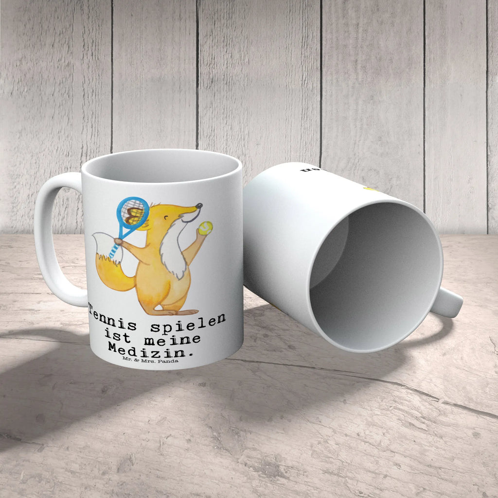 Tasse Fuchs Tennis spielen Tasse, Kaffeetasse, Teetasse, Becher, Kaffeebecher, Teebecher, Keramiktasse, Porzellantasse, Büro Tasse, Geschenk Tasse, Tasse Sprüche, Tasse Motive, Kaffeetassen, Tasse bedrucken, Designer Tasse, Cappuccino Tassen, Schöne Teetassen, Geschenk, Sport, Sportart, Hobby, Schenken, Danke, Dankeschön, Auszeichnung, Gewinn, Sportler, Tennis spielen, Tennisclub, Tennisverein, Tennis Turnier, Ballsportart