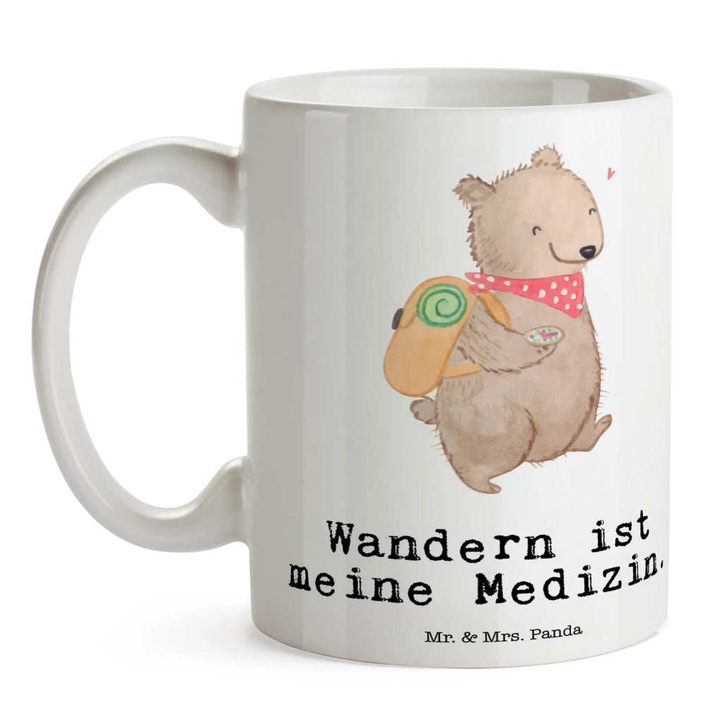 Tasse Bär Wandern Tasse, Kaffeetasse, Teetasse, Becher, Kaffeebecher, Teebecher, Keramiktasse, Porzellantasse, Büro Tasse, Geschenk Tasse, Tasse Sprüche, Tasse Motive, Kaffeetassen, Tasse bedrucken, Designer Tasse, Cappuccino Tassen, Schöne Teetassen, Geschenk, Sport, Sportart, Hobby, Schenken, Danke, Dankeschön, Auszeichnung, Gewinn, Sportler, Wandern, Bergsteigen, Wintertouren, Outdoor Sport, Freizeitsport, Spazieren, Natur entdecken