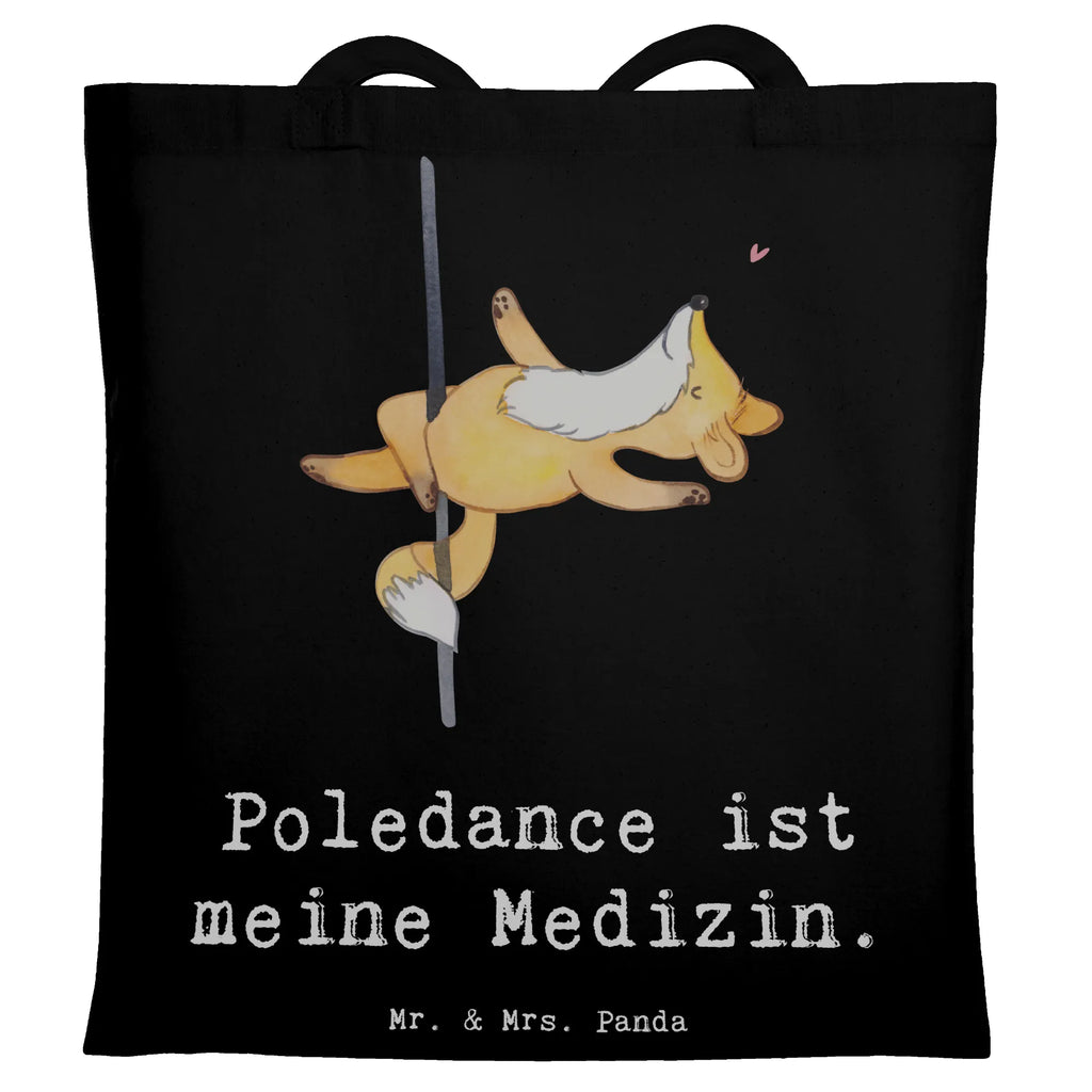 Tragetasche Fuchs Poledance Beuteltasche, Beutel, Einkaufstasche, Jutebeutel, Stoffbeutel, Tasche, Shopper, Umhängetasche, Strandtasche, Schultertasche, Stofftasche, Tragetasche, Badetasche, Jutetasche, Einkaufstüte, Laptoptasche, Geschenk, Sport, Sportart, Hobby, Schenken, Danke, Dankeschön, Auszeichnung, Gewinn, Sportler, Pole Dance, Tanzen, Tanz