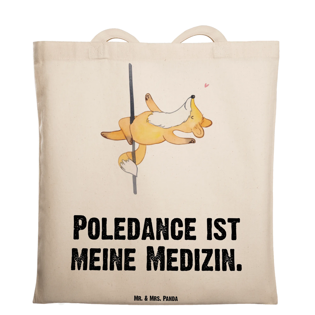 Tragetasche Fuchs Poledance Beuteltasche, Beutel, Einkaufstasche, Jutebeutel, Stoffbeutel, Tasche, Shopper, Umhängetasche, Strandtasche, Schultertasche, Stofftasche, Tragetasche, Badetasche, Jutetasche, Einkaufstüte, Laptoptasche, Geschenk, Sport, Sportart, Hobby, Schenken, Danke, Dankeschön, Auszeichnung, Gewinn, Sportler, Pole Dance, Tanzen, Tanz