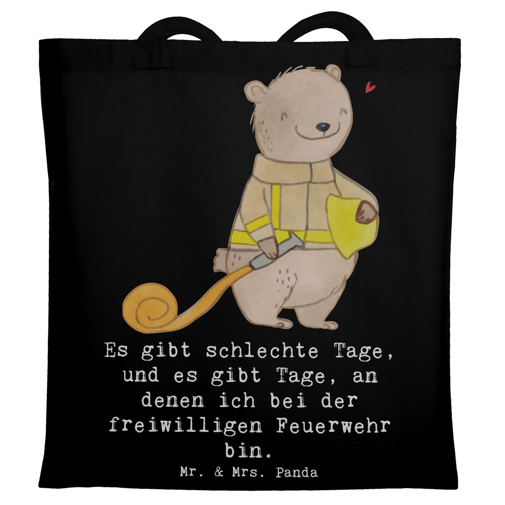 Tragetasche Bär Freiwillige Feuerwehr Beuteltasche, Beutel, Einkaufstasche, Jutebeutel, Stoffbeutel, Tasche, Shopper, Umhängetasche, Strandtasche, Schultertasche, Stofftasche, Tragetasche, Badetasche, Jutetasche, Einkaufstüte, Laptoptasche, Geschenk, Sport, Sportart, Hobby, Schenken, Danke, Dankeschön, Auszeichnung, Gewinn, Sportler, Freiwillige Feuerwehr, Feuerwehrfest, Jugendfeuerwehr, Feuerwehrdienst, Feuerwehrmannschaft, Feuerwehr-Spruch, Feuerwehreinsatz, Feuerwehr-Ehrung, Tage bei der Feuerwehr