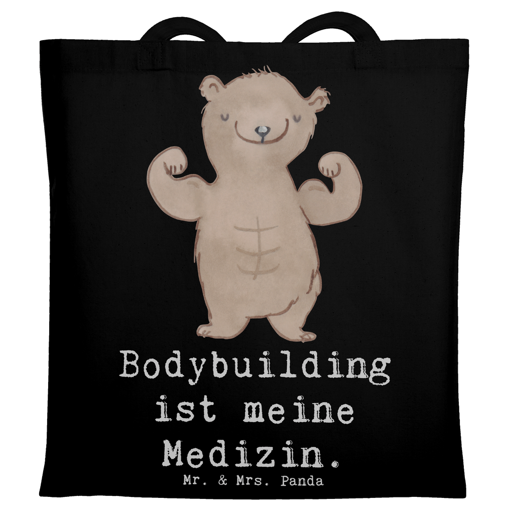 Tragetasche Bär Bodybuilding Beuteltasche, Beutel, Einkaufstasche, Jutebeutel, Stoffbeutel, Tasche, Shopper, Umhängetasche, Strandtasche, Schultertasche, Stofftasche, Tragetasche, Badetasche, Jutetasche, Einkaufstüte, Laptoptasche, Geschenk, Sport, Sportart, Hobby, Schenken, Danke, Dankeschön, Auszeichnung, Gewinn, Sportler, Bodybuilding, Muskelmasse, Körpergestaltung, Leistungssport, Gewichtheben, Fitnessstudio, Muskelaufbau, Krafttraining, Sportprogramm, Training, Fettabbau, Ausdauer, Stärke, Fitness, Kondition