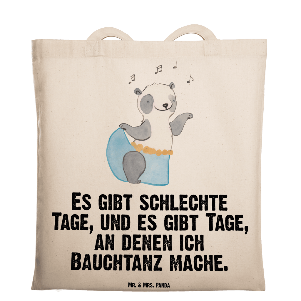 Tragetasche Panda Bauchtanz Beuteltasche, Beutel, Einkaufstasche, Jutebeutel, Stoffbeutel, Tasche, Shopper, Umhängetasche, Strandtasche, Schultertasche, Stofftasche, Tragetasche, Badetasche, Jutetasche, Einkaufstüte, Laptoptasche, Geschenk, Sport, Sportart, Hobby, Schenken, Danke, Dankeschön, Auszeichnung, Gewinn, Sportler, Bauchtanz, orientalischer Tanz, Tanzen