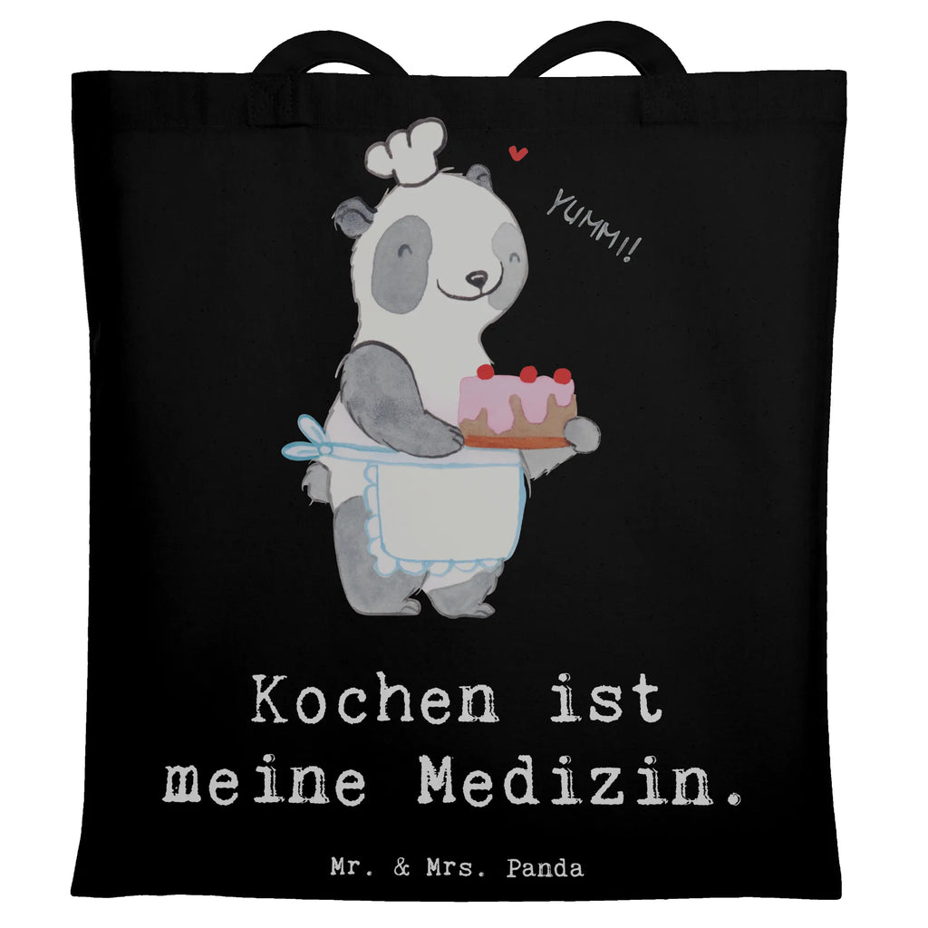 Tragetasche Bär Kochen Beuteltasche, Beutel, Einkaufstasche, Jutebeutel, Stoffbeutel, Tasche, Shopper, Umhängetasche, Strandtasche, Schultertasche, Stofftasche, Tragetasche, Badetasche, Jutetasche, Einkaufstüte, Laptoptasche, Geschenk, Sport, Sportart, Hobby, Schenken, Danke, Dankeschön, Auszeichnung, Gewinn, Sportler, Kochen, Hobbykoch, Hobbyköchin