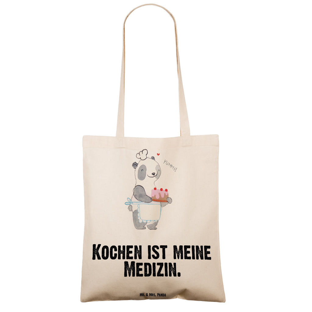 Tragetasche Bär Kochen Beuteltasche, Beutel, Einkaufstasche, Jutebeutel, Stoffbeutel, Tasche, Shopper, Umhängetasche, Strandtasche, Schultertasche, Stofftasche, Tragetasche, Badetasche, Jutetasche, Einkaufstüte, Laptoptasche, Geschenk, Sport, Sportart, Hobby, Schenken, Danke, Dankeschön, Auszeichnung, Gewinn, Sportler, Kochen, Hobbykoch, Hobbyköchin